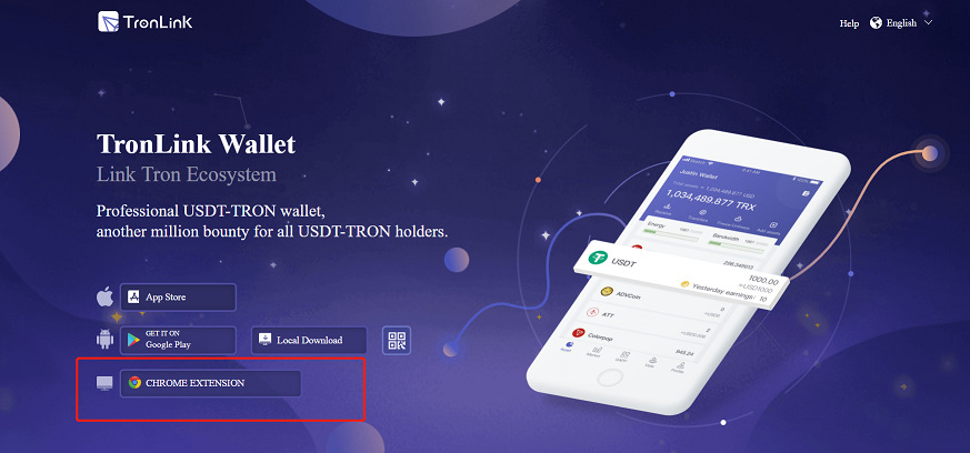 TronLink wallet Guides - OpenOcean Docs